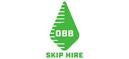 OBB Skip Hire logo