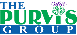 The Purvis Group logo